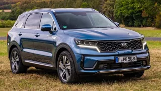 Kia Sorento 4. generace