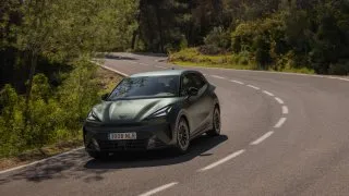 Cupra Raval VZ