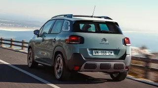 Citroën C3 Aircross po faceliftu