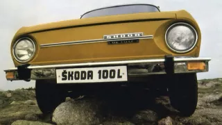 Škoda 100/110