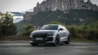 Audi RS Q8 Performance