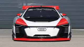 Audi e-tron Vision Gran Turismo