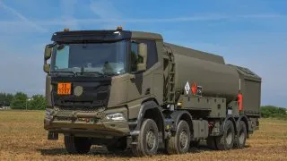 Vojenská Tatra Phoenix třetí generace