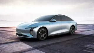 Forthing S7 REEV