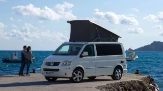 Volkswagen California