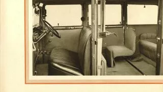 Brožura Škoda 645