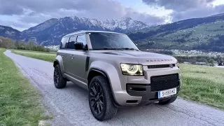 Land Rover Defender OCTA