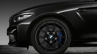 BMW M2 Coupé Edition Black Shadow