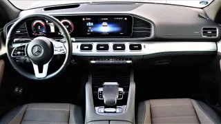 Mercedes GLE 400d 4MATIC