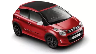 Citroën C1 Urban Ride 2