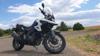 Suzuki V-Strom 1050