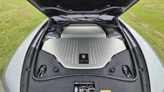 Rolls-Royce Spectre Black Badge