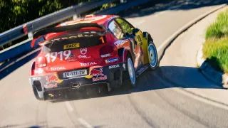 Citroën WRC