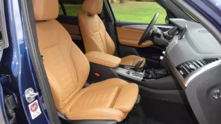 BMW X3 - Šestiválce žijí 5