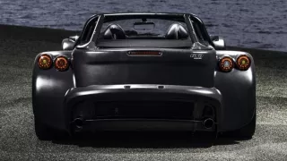Donkervoort D8 GTO Bare Naked Carbon