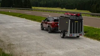 Dacia Bigster v nejpodrobnějším testu. Tisíce kilometrů, dva měsíce na cestách a přívěs k tomu