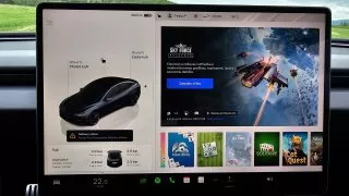 Tesla Model 3 Performance