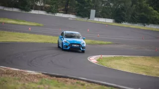 Focus RS na českých silnicích 13