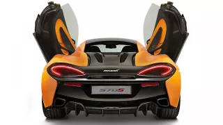 McLaren 570S Coupe - Obrázek 10