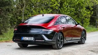 Hyundai Ioniq 6 N Line Premium 84 kWh 4x4
