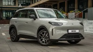 Leapmotor B03X