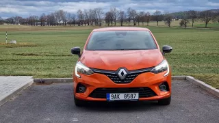 Renault Clio E-Tech full hybrid 145