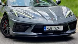Chevrolet Corvette Stingray