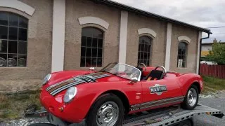 Banham 130 Spyder
