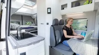 Volkswagen Grand California