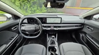 Kia K4 1.0 T-GDI