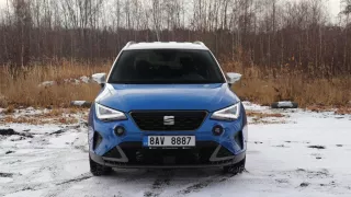 Seat Arona (2022)