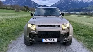 Land Rover Defender OCTA