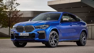 BMW X6 M50i