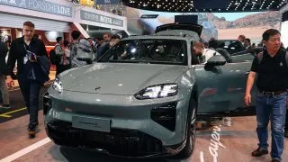 Autosalon Peking 2026