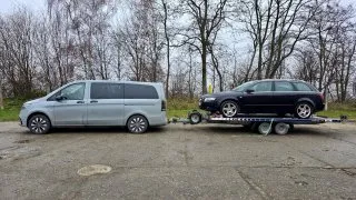 Mercedes Vito