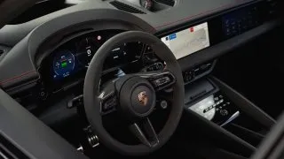 Porsche Macan GTS