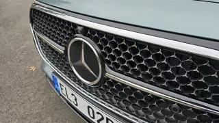 Mercedes-Benz E 400 e 4Matic