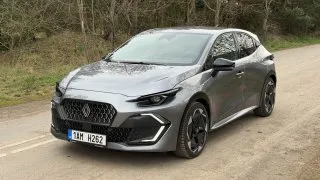 Renault Clio E-Tech 160