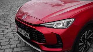 Týden jsem jezdil čínským SUV. A nevidím moc důvodů, proč ještě chtít Škodovku