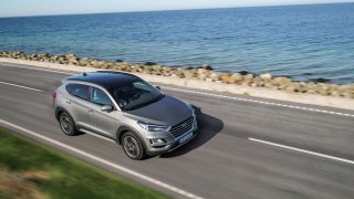 Hyundai zkombinoval částečně hybridní pohon se vznětovým motorem 1.6 CRDi