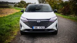 Nissan Qashqai e-POWER