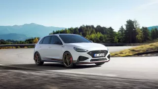 Hyundai i30 N Drive-N