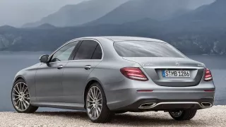 Mercedes-Benz třídy E