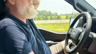 Ford F-150, Fotr na tripu