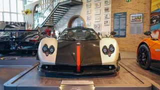 Pagani Museo
