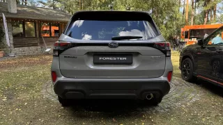 Subaru Forester 6. generace