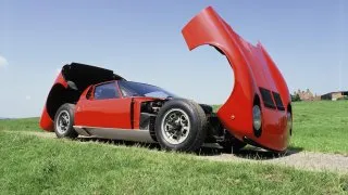 Lamborghini Miura