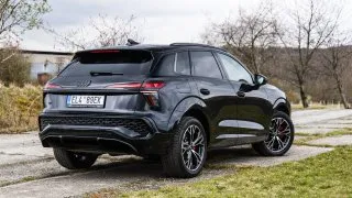 Audi Q3 e-Hybrid
