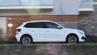 Škoda Kamiq 1.0 TSI DSG