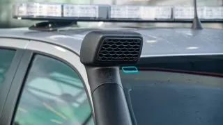 Toyota Hilux Policie ČR